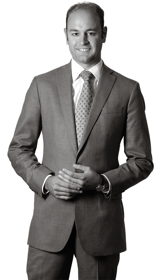 Brad Luchsinger | IP Litigation Attorney | Troy, Michigan | Harness IP