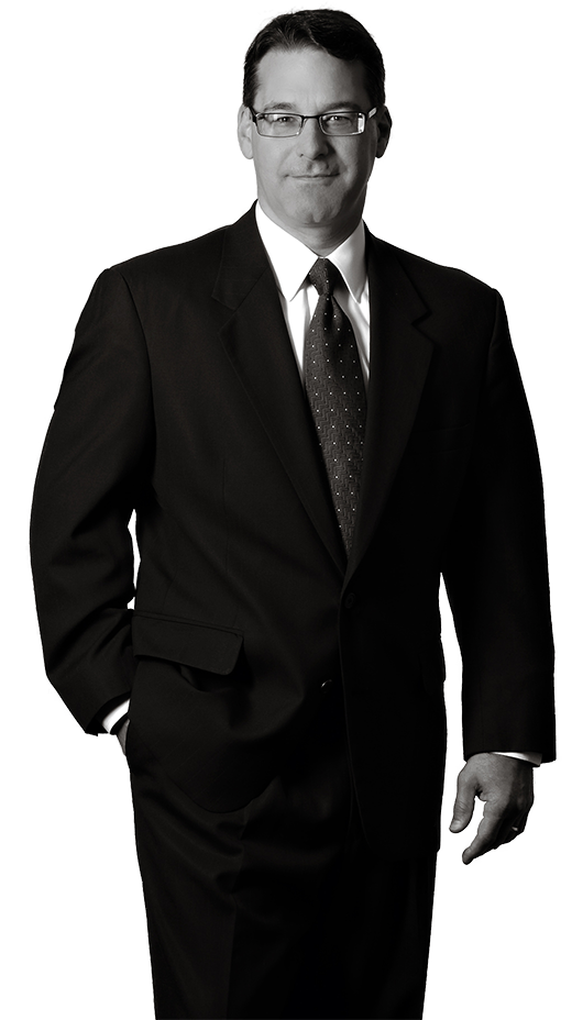 Dave Utykanski | Detroit Patent Enforcement | Troy, Michigan | Harness IP