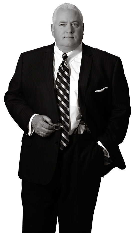 Joe Walsh | IP Law Strategist | Metro St. Louis | Harness IP