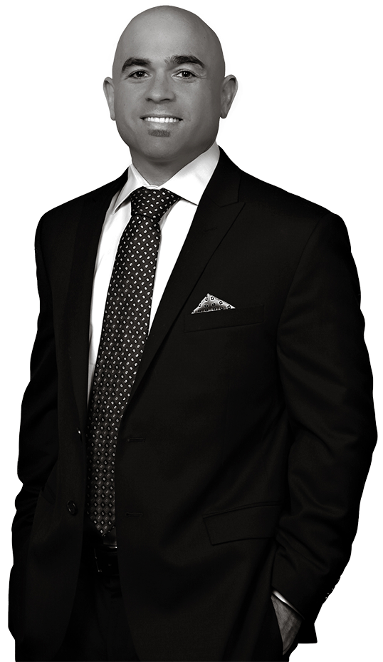 Andrew Waxman | IP Law | Reston, Virginia | Harness IP