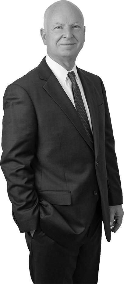 John White Harness IP Attorney