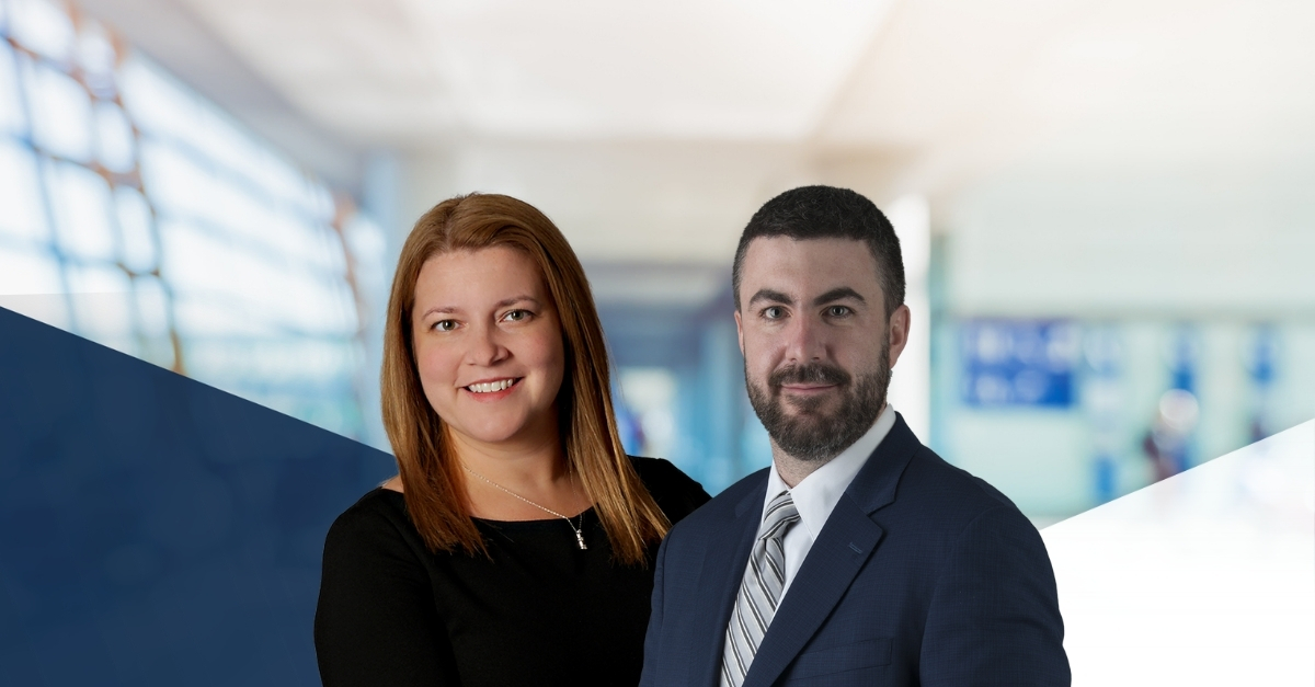 Harness IP Attorneys Leanne Rakers and Jeremiah Foley Tapped for LCLD Programs