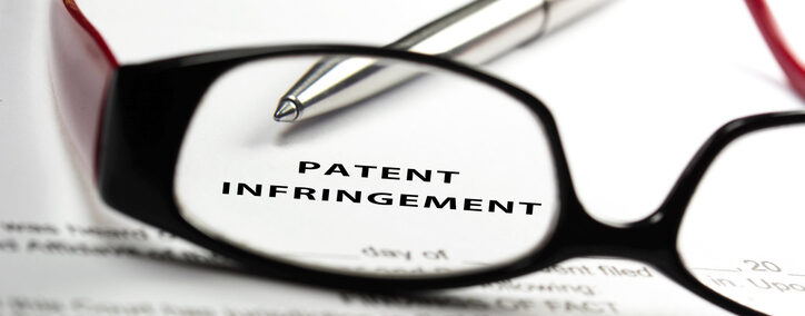 Patent infringement